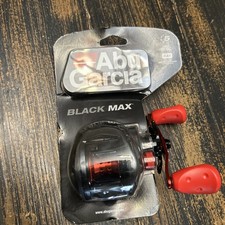 Abu Garcia Black Max Baitcasting Reel