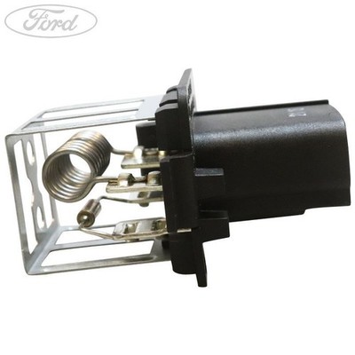 Résistance Moteur Ventilateur 12V 4 Broches - Compatible Ford B-Max, C-Max, Focus - AV1118B647AB, 1804471