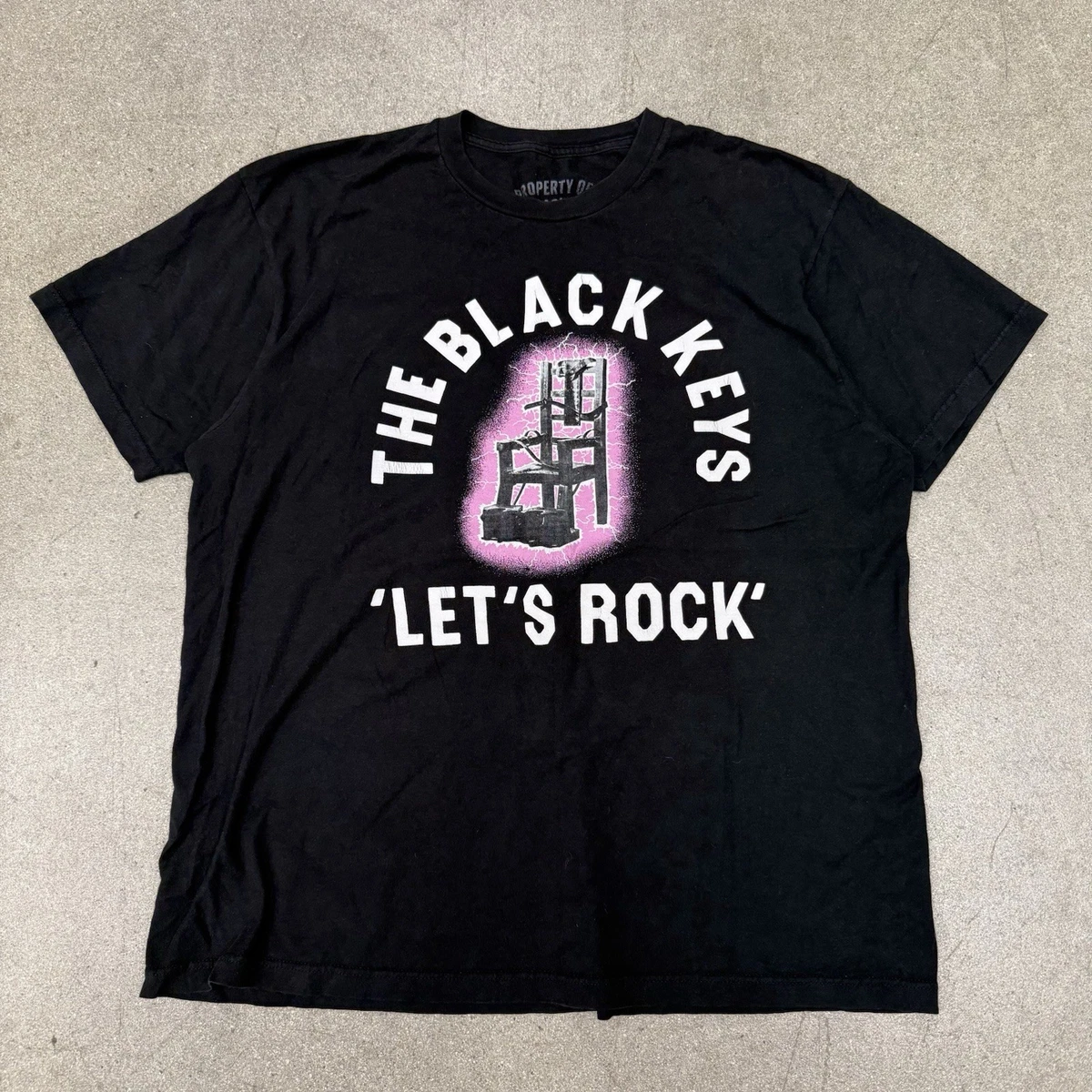 the black keys shirt products for sale | eBay