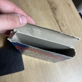 Robowarrior - Robo Warrior - NES Nintendo - Cartridge & Box (no manual)