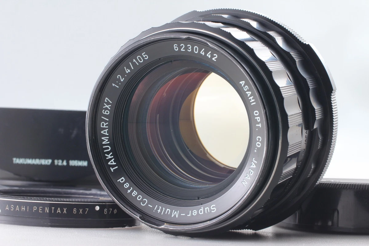 PENTAX 105mm f/2.4 Camera Lenses for sale - eBay