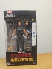 2026 Marvel Legends Series Deadpool & Wolverine X-23 Figure