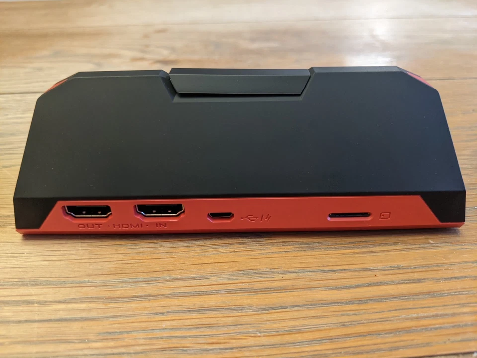 Avermedia Live Gamer Portable 2 Plus 4K Pass-Through Tested + Complete w/ Cables - Image 4 of 4