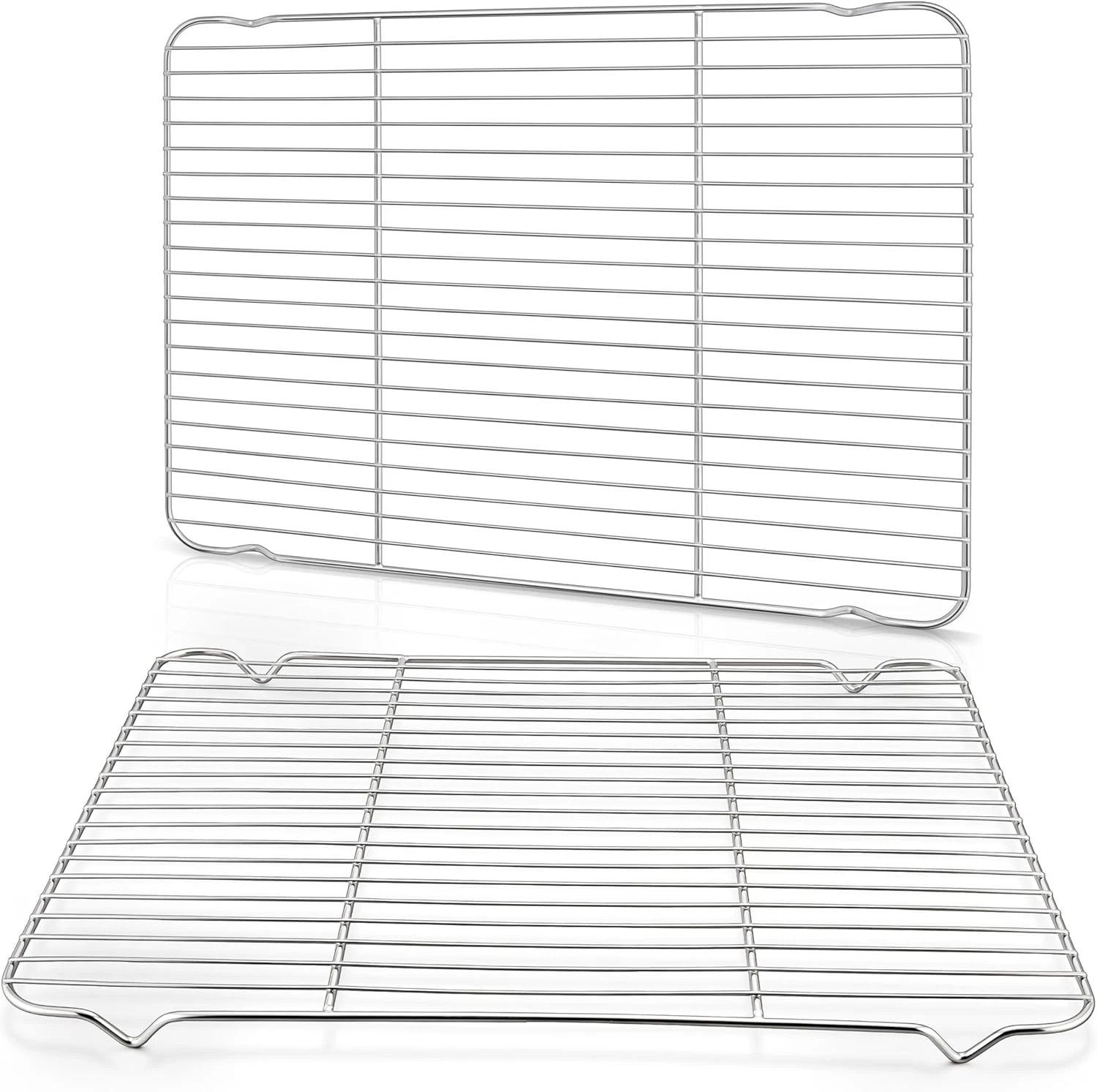 Cooling Racks for Cooking and Baking, 16.6”*11.5” Large Stainless Steel Wire Ra
Opens in a new windo