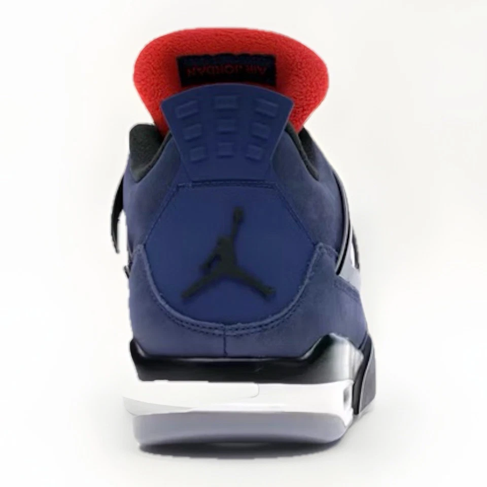 Jordan 4 Winterized Loyal Blue 2019 尺码 10 全新 — 第 4/4 张图片