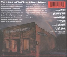 LYNYRD SKYNYRD - SKYNYRD'S FIRST: THE COMPLETE MUSCLE SHOALS ALBUM [REMASTER] NE