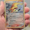 Pokémon Flareon EX Delta Species Reverse Holo 5/113 Holo Rare 70 HP English