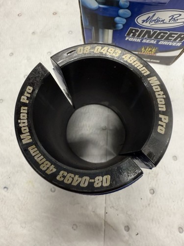 Motion Pro Ringer 48mm Fork Seal Driver 08-0493 - Foto 3 di 4
