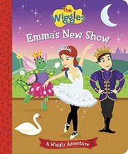 EMMA'S NEW SHOW THE WIGGLES - Hardcover