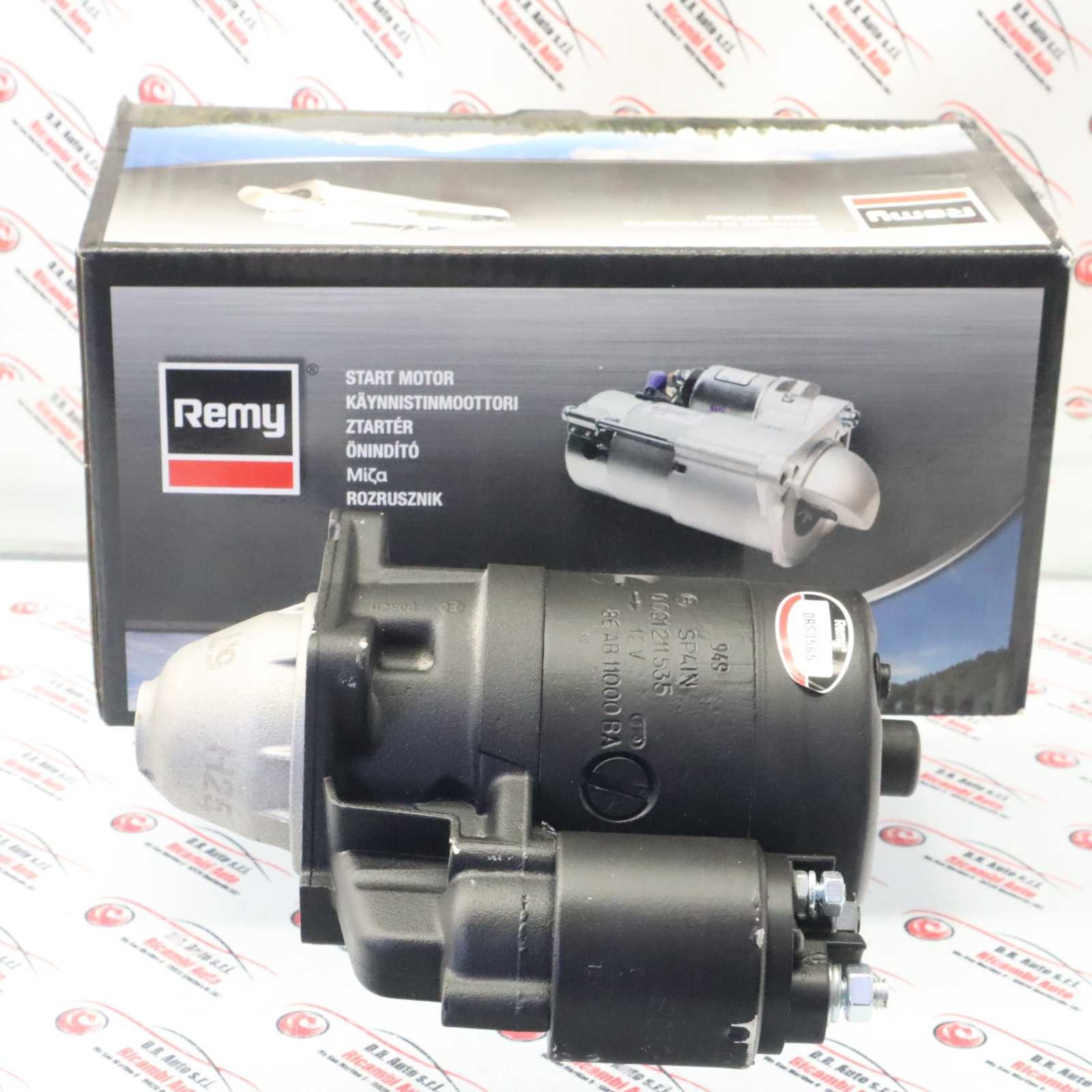 Démarreur Du Moteur Pour Ford Cod. DRS3565 Reconditionné Original
