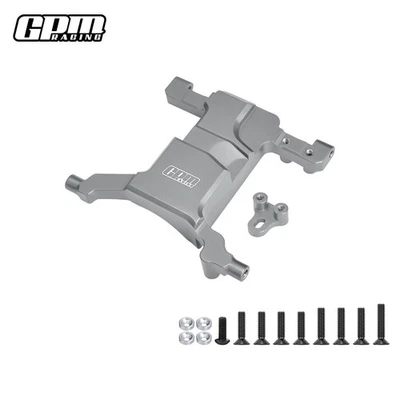 GPM Alloy 6061 Steering Mount Chassis Brace AXIAL SCX10 III Jeep Wrangler CJ-7 - Image 1 of 4