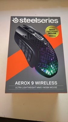 SteelSeries Aerox 9 Wireless Gaming Maus