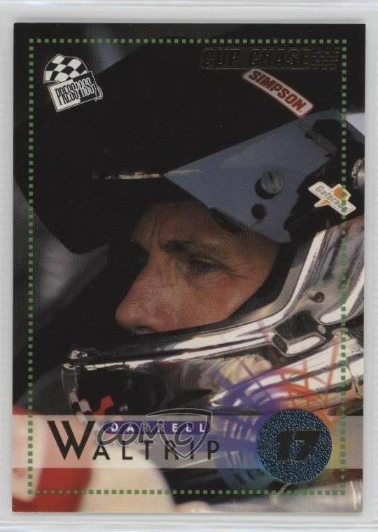 1996 Press Pass Cup Chase Contest Entry Cards Darrell Waltrip #CC35 HOF 0q3