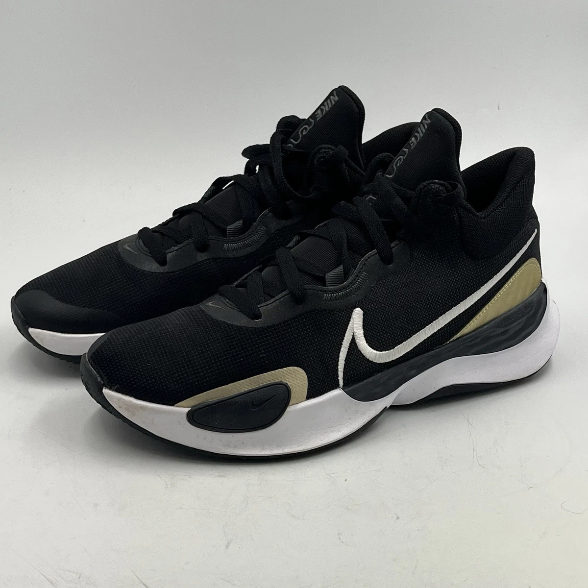 Nike Renew Elevate 3 Black Off Noir for Sale | Authenticity