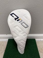 TaylorMade QI10 Driver Golf Head Cover BRAND NEW - SAME DAY SHIPPING