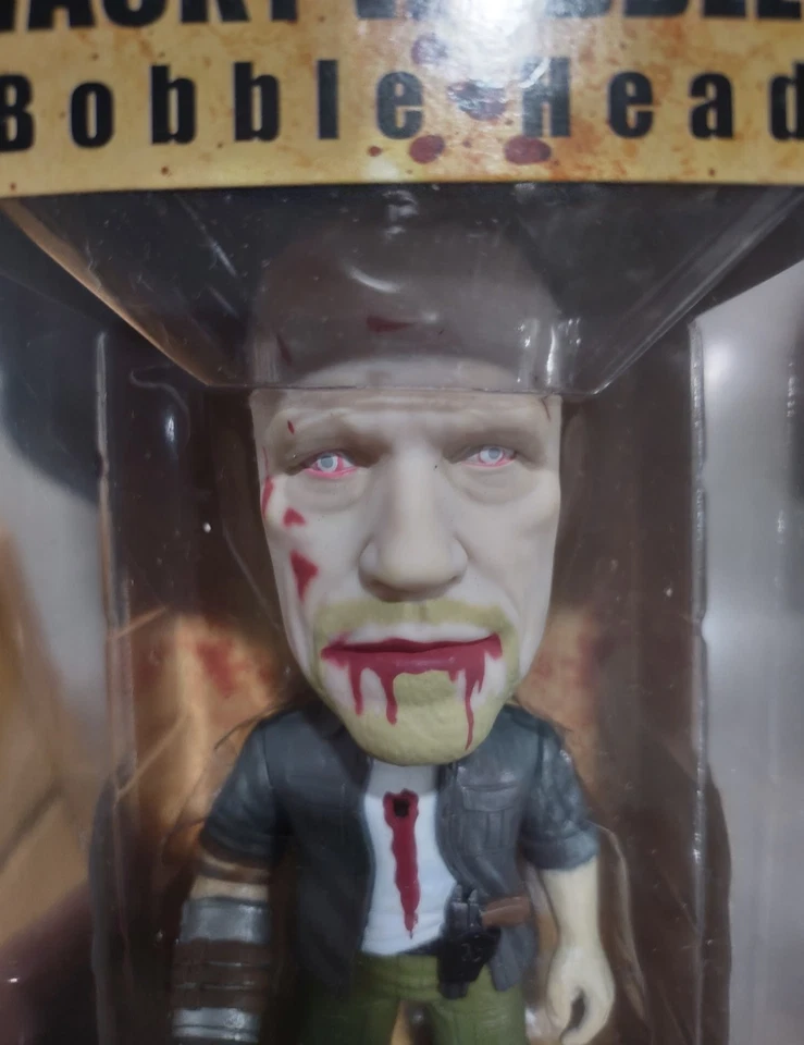 WALKING DEAD - AMC - Walker Merle - Bobble Head - Funko - Zombie - En caja original Foto 4 de 4