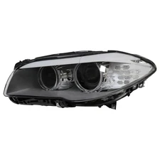 Xenon HID Headlight Assembly, For 2011-2013 B-M-W 5 series F10 550i 535i 528i