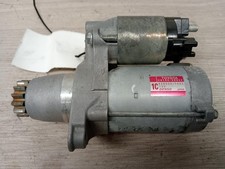 TOYOTA RAV4 STARTER MOTOR PETROL, 2.4, 2AZ-FE, ACA33/ACA38, 11/05-11/12 2010