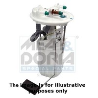 Kraftstoffpumpe FöRdereinheit Meat & Doria 77365E FüR Renault Master Opel Movano