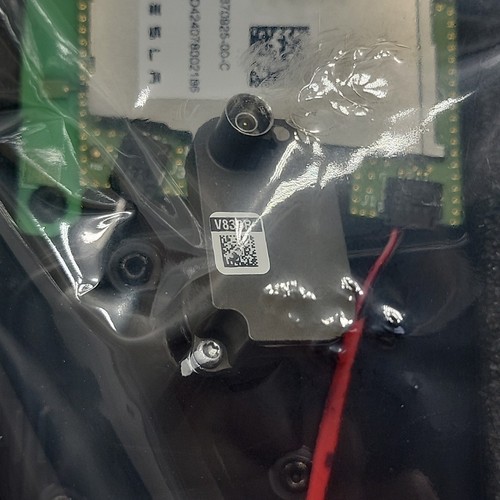 TESLA CYBERTRUCK OEM B PILLAR EXTERIOR APPLIQUE CAMERA RH PASSENGER 1848577 - Picture 6 of 10