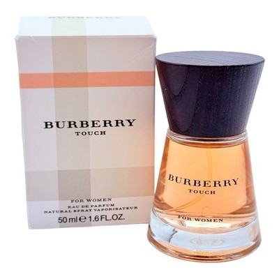 Burberry Touch Eau De Parfum Spray for Women 1.6 fl oz