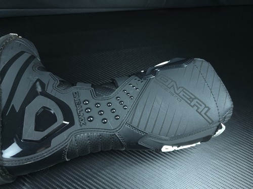 O’NEAL Rider MX Boots Size 8 Motorcycle Dirtbike Boots Mens - Bild 11 von 23