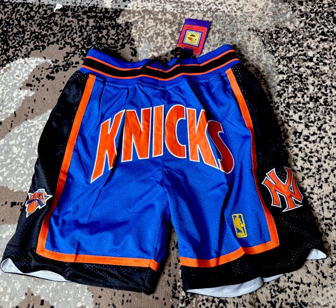 Size L New York Knicks NBA Shorts for sale | eBay