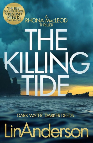 The Killing Tide | Lin Anderson | Englisch | Buch | Gebunden | 2021-image