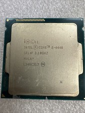 Intel Core i5-4440 SR14F 3.10GHz 6MB/5 GT/s LGA 1150 Desktop Processor ji8