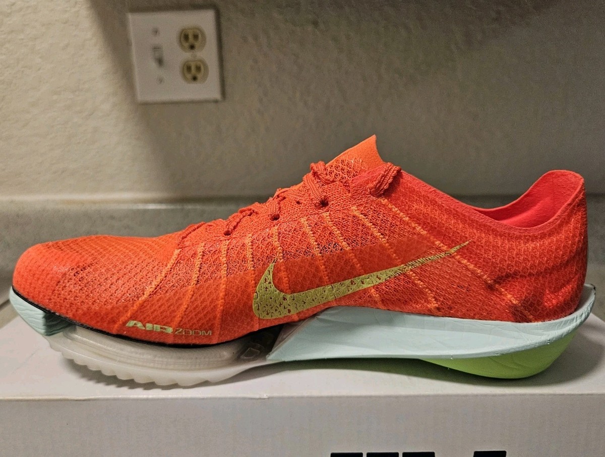 Nike Air Zoom Victory 2 Track Spikes Bright Crimson nby Men\'s Sz 11.5 FD8411-600 Men main image 2