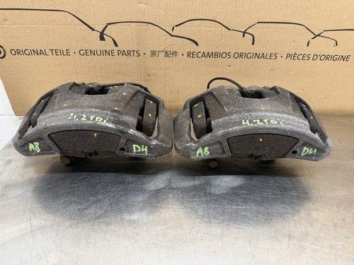 Audi A8 D4 4.2TDI CDSB Front Brake Calipers Fits 380MM Discs