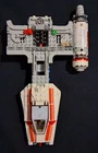 LEGO Star Wars Resistance Y-Wing Starfighter #75249---INCOMPLETE---Free Ship