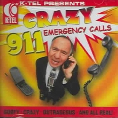 Crazy 911 Calls by Various Artists