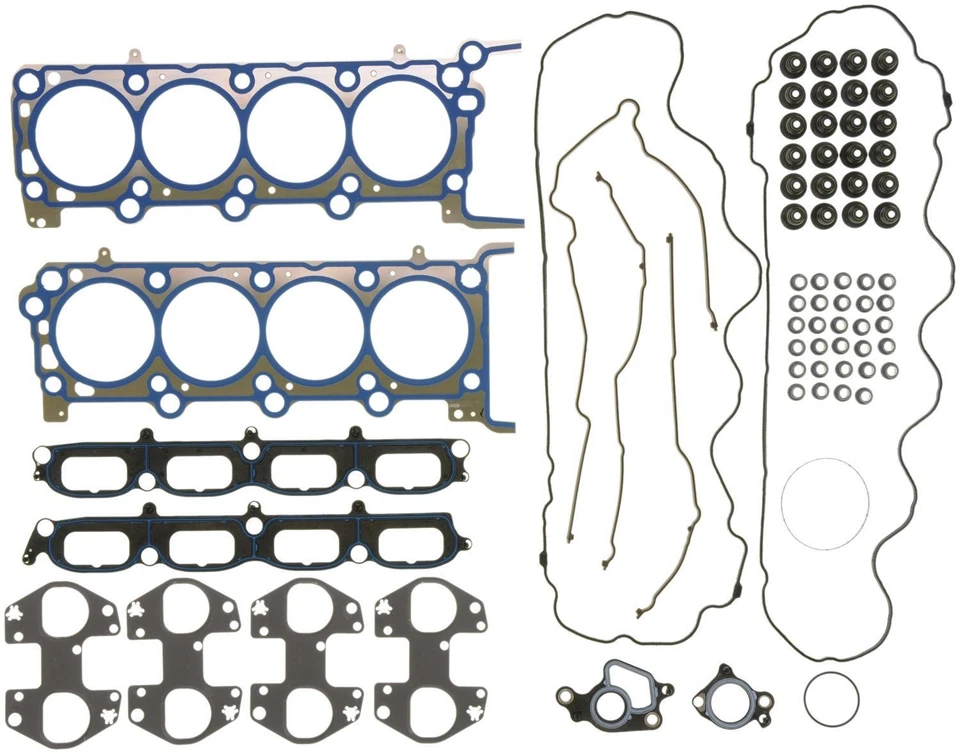 Conjunto de junta de cabeça de cilindro de motor MAHLE HS54400A - Imagem 2 de 4