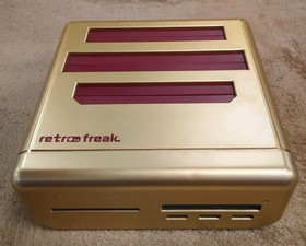 Cyber ​​Gadget CY-RF-BGL Retro Freak used