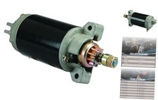 OEG Parts New Starter Compatible With Mercury Mariner Outboard 30HP 40HP 50HP