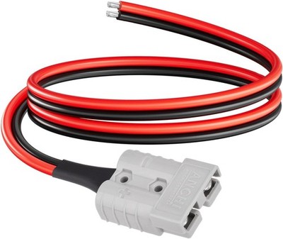 Anderson SB50 50 Amp Cable 10AWG 2FT