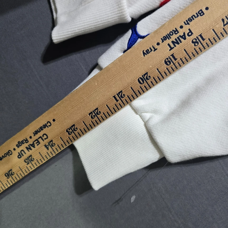 Sudadera con Capucha PUMA X Attempt Mediana Blanca Gris Pullover Ropa de Calle Colaboración Foto 4 de 4