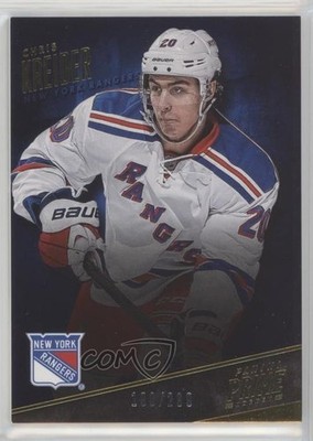 2013-14 Panini Prime /299 Chris Kreider #61 1r5