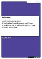 Implementierung Eines Schichtleiter/Innenkonzeptes Auf Einer...