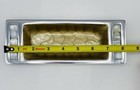 Julia Knight Signed Mother Of Pearl Handles Tray Rectangle Small — photo 3