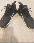Nike Air Max 270 G Golf Shoes Black White CK6483-001 Mens Size 8 Spikeless — photo 2