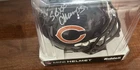 Matt Suhey Signed Mini Helmet