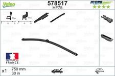 Balais d'essuie-glace Citroen DS5