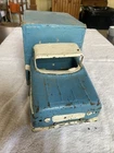 Vintage 1960 Tonka Service Truck Blue/White