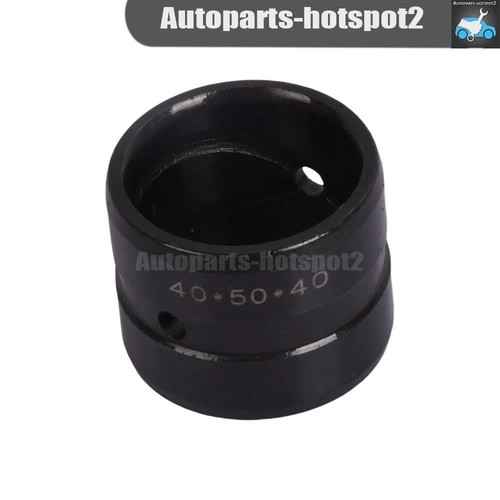 1 PCS 40 MM EXCAVATOR BUSHING HARDEN STEEL , ID 40mm x OD 50mm x L 40mm 1 PCS 40 MM EXCAVATOR BUSHING HARDEN STEEL , ID 40mm x OD 50mm x L 40mm