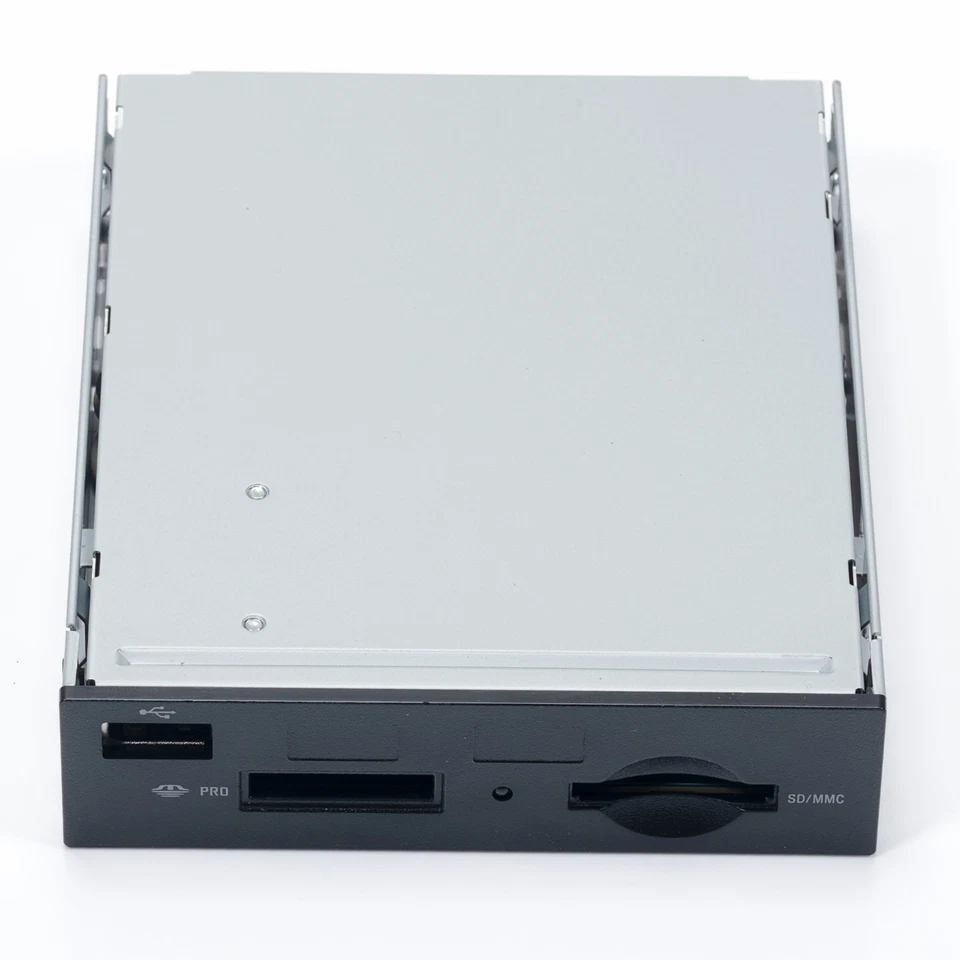 Sony MRW620-B 21-in-1 Internal Memory Card Reader/Writer 3.5" Form Factor Black - Image 4 of 4