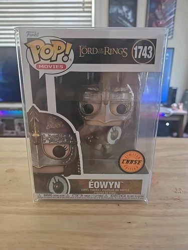 Funko Pop! Vinyl: The Lord of the Rings - Éowyn (Chase) #1743