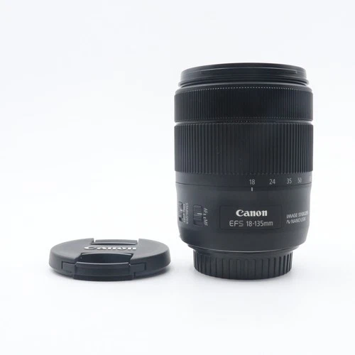 Canon EF-S 18-135mm f/3.5-5.6 IS USM APS-C for EF-S mount [Near Mint]