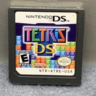 Tetris DS (Nintendo DS, 2006) Authentic - Tested & Working - Cartridge Only